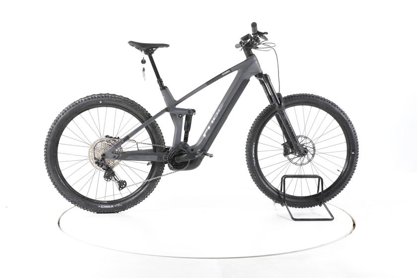 Cube Stereo Hybrid 140 HPC Race E-Bike Tout-Suspendu