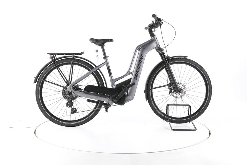 Bergamont E-Horizon Premium SUV Trekking E-Bike Tiefeinsteiger - 159-165cm