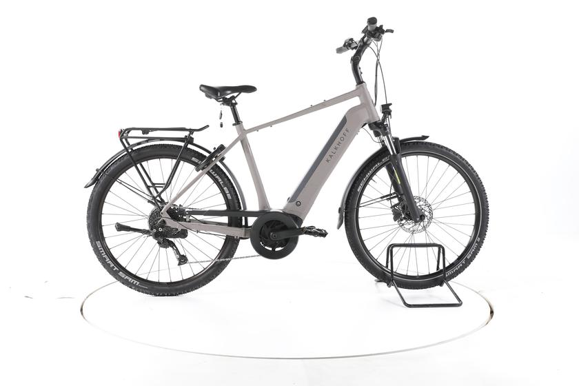 Kalkhoff Entice 5.B MOVE+ Trekking E-Bike - 174-184cm