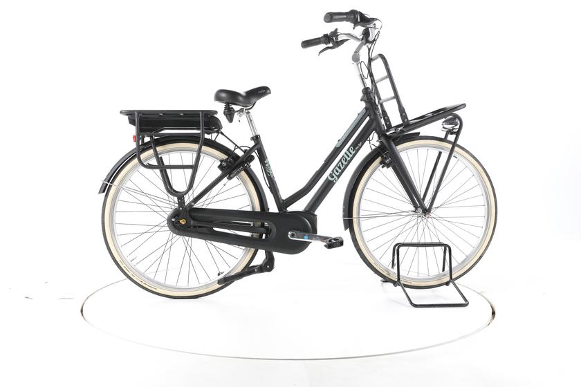 Gazelle Miss Grace C7+ HMB City E-Bike Tiefeinsteiger - 155-165cm