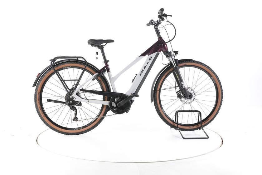 Bulls Cross EVO Trekking E-Bike - 155-175cm