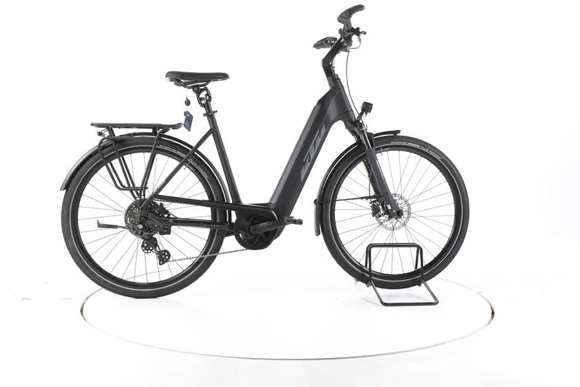 KTM ZEG Cento 10 Trekking E-Bike Tiefeinsteiger 2024 - 177-187cm