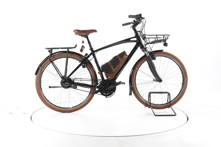 Riese & Müller Cruiser Vario City E-Bike - 165-180cm