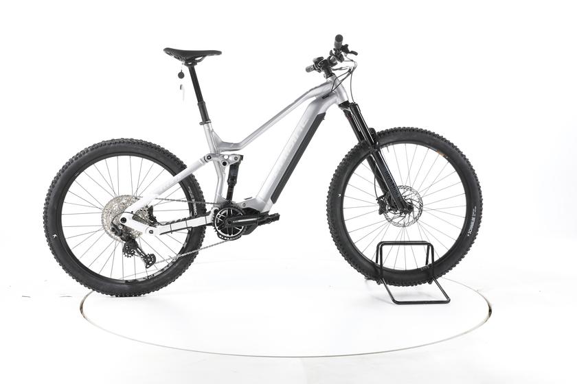 Haibike AllMtn 3 E-Bike Tout-Suspendu