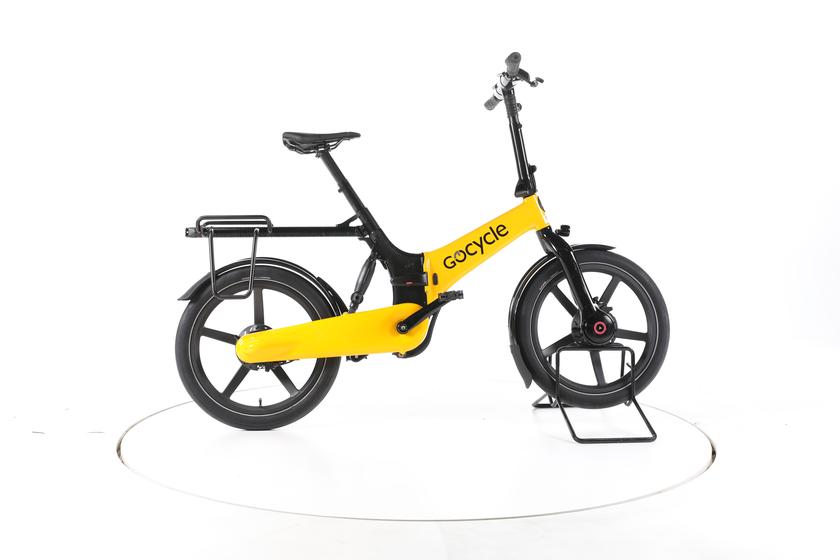 Gocycle G4i+ Falt E-Bike - 150-205cm