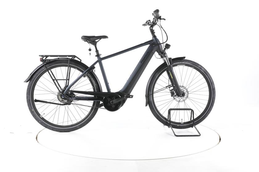 Pegasus Premio EVO 5F Belt City E-Bike - 160-170cm