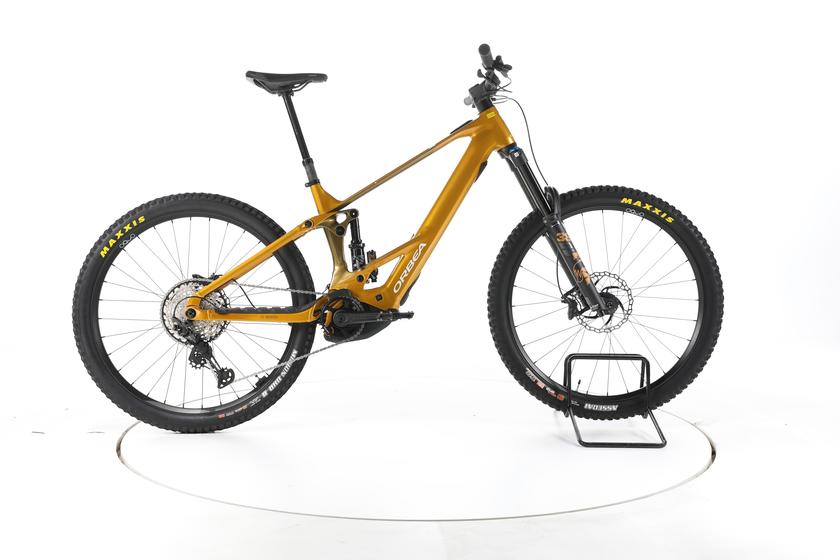 Orbea Wild H10 E-Bike Fully 2026 - 176-186cm