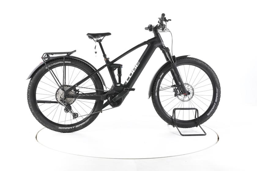 Cube Stereo Hybrid SLX Allroad SUV E-Bike - 169-178cm