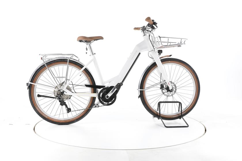 Bulls Sturmvogel EVO 5F Belt Trekking E-bike Lage instap