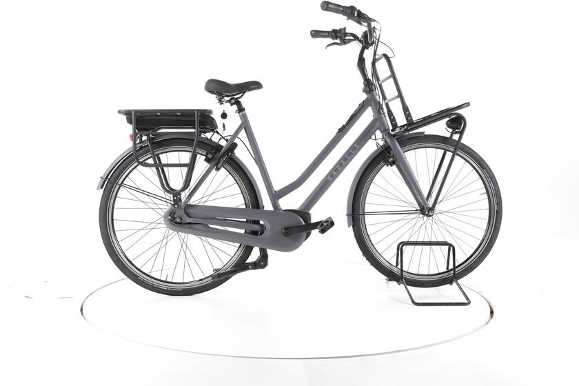 Gazelle HeavyDutyNL C7+ HMB Vélo Électrique Urbain Cadre bas