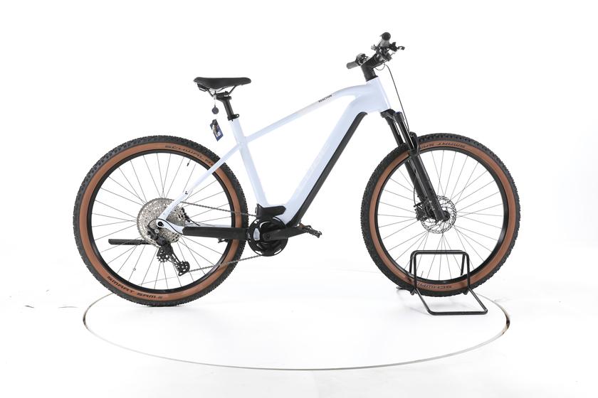 Cube Reaction Hybrid Pro E-Bike
