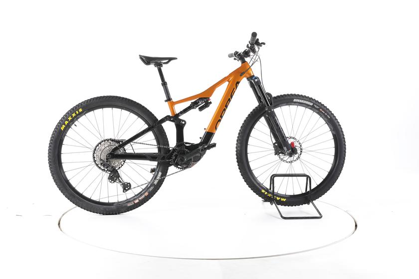 Orbea Rise H15 E-Bike Tout-Suspendu