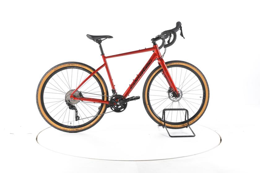 Corratec Allroad Travel 1 Gravelfiets