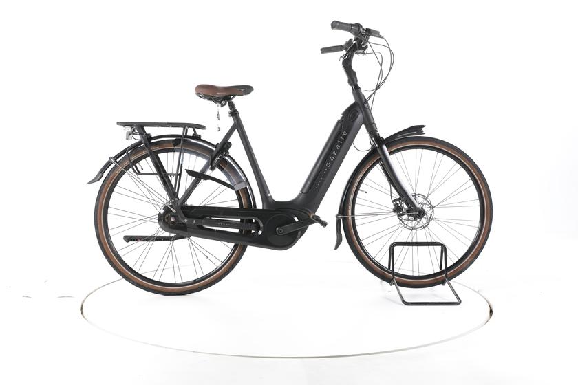 Gazelle Arroyo C8 HMB Elite Vélo Électrique Urbain Cadre bas