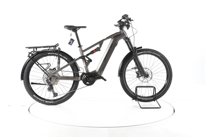 Hercules Nos FS SUV 2.2 E-Bike - 167-175cm