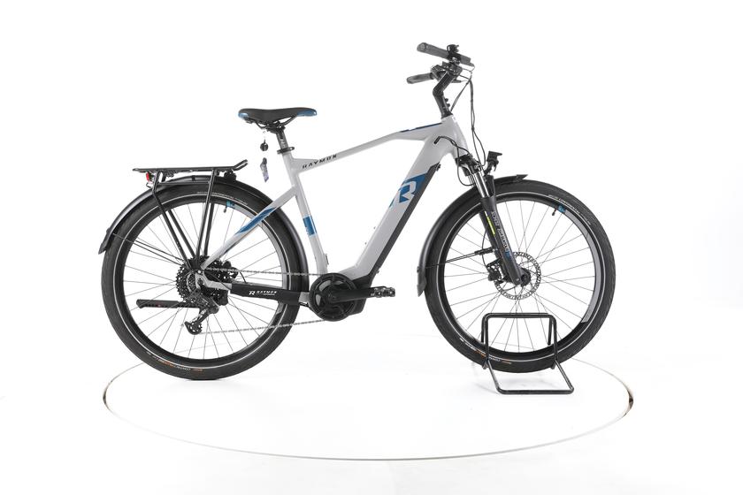 R Raymon TourRay E 5.0 Trekking E-Bike - 178-186cm
