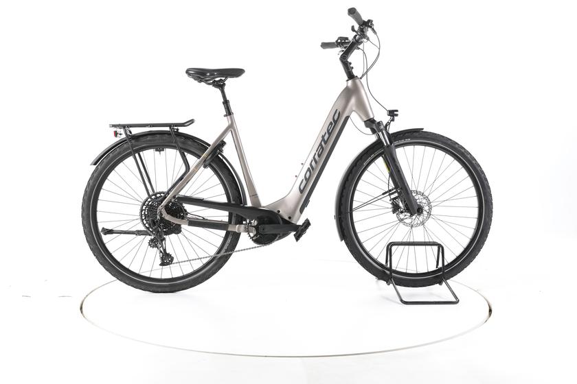 Corratec E-Series Trekking E-Bike Tiefeinsteiger - 174-188cm