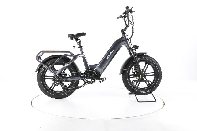 Himiway Big dog E-Fatbikes