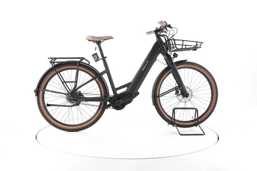 Bulls Sturmvogel EVO 5F Belt Vélo Électrique Urbain Cadre bas