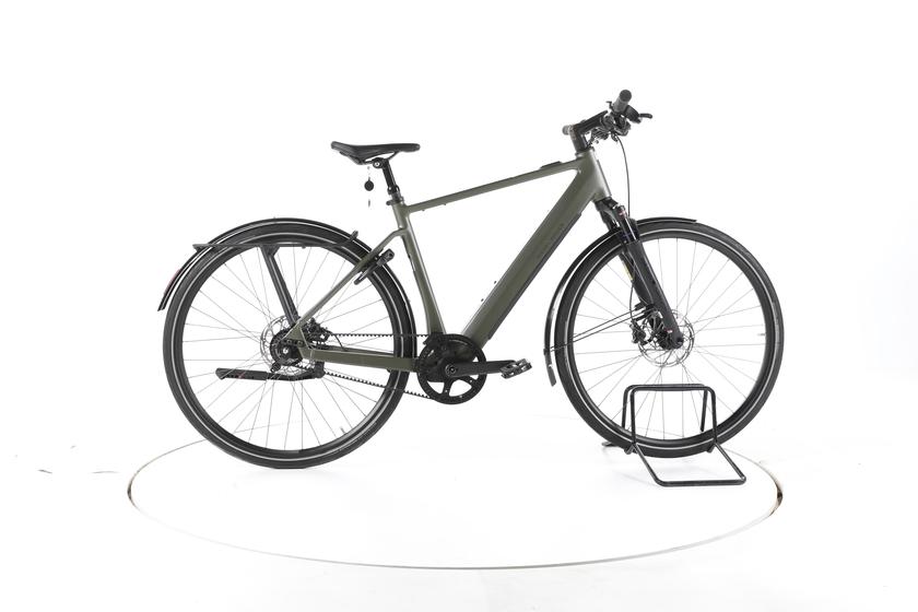 Riese & Müller UBN Five silent Stads E-bike