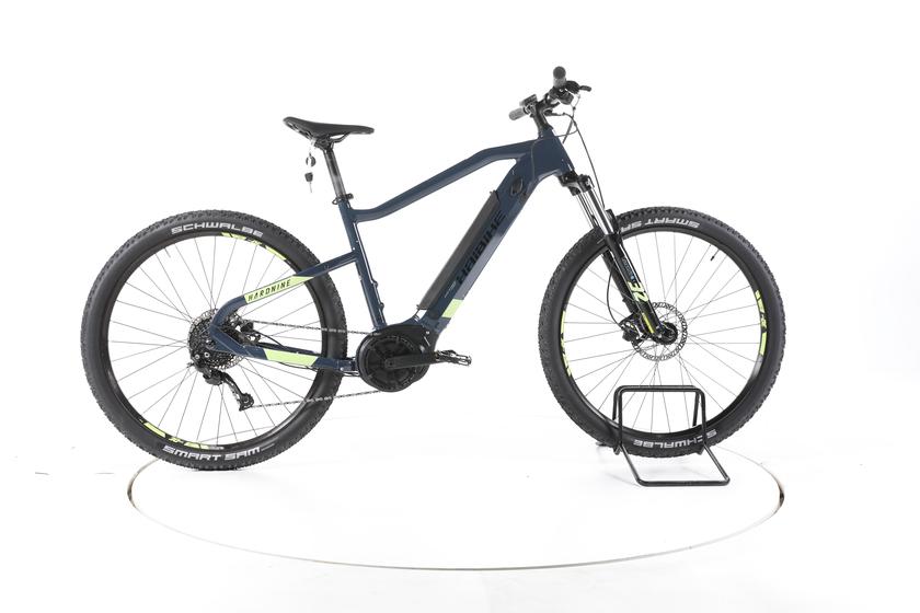 Haibike HardNine 5 E-Bike - 178-186cm