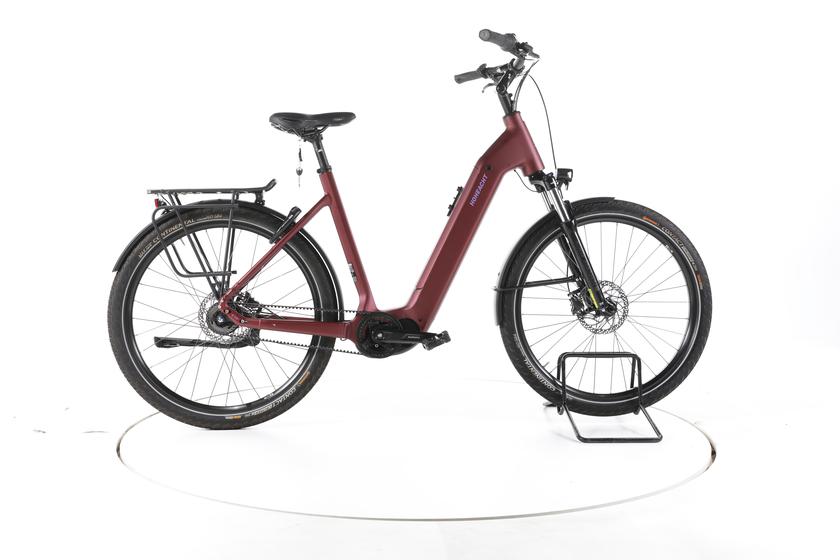 HoheAcht AMO Urbo City E-Bike Tiefeinsteiger - 175-189cm