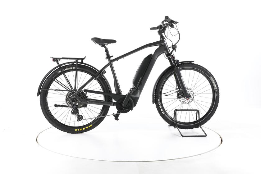 FLYER Upstreet5 7.12 Trekking E-Bike Tiefeinsteiger - 175-185cm