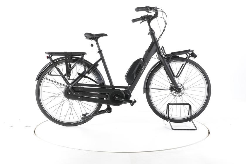 Gazelle Bloom City E-Bike Tiefeinsteiger - 165-178cm