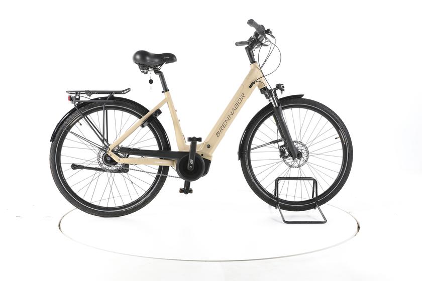 Brennabor T-61e City E-Bike Tiefeinsteiger - 170-185cm