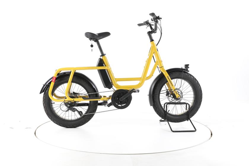 Benno Bikes RemiDemi9D Kompakt E-Bike Tiefeinsteiger - 150-205cm