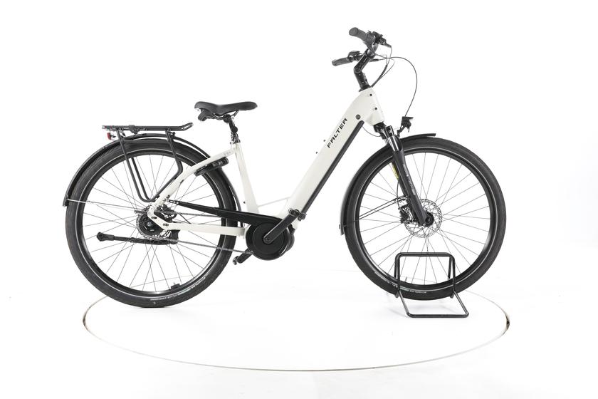 FALTER E 9.4 RT City E-Bike Tiefeinsteiger - 160-168cm