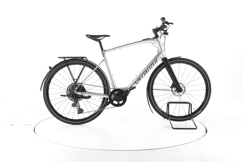 Specialized Turbo Vado SL 5.0 EQ Vélo Électrique de Trekking