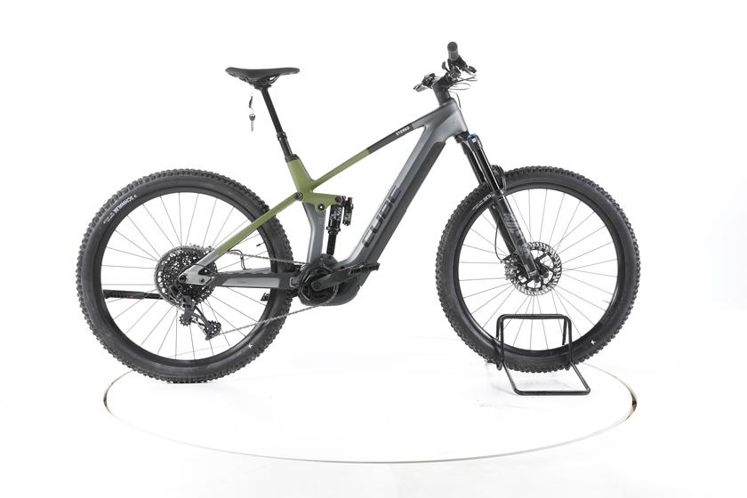 Cube Stereo Hybrid 140 HPC TM E-Bike Tout-Suspendu