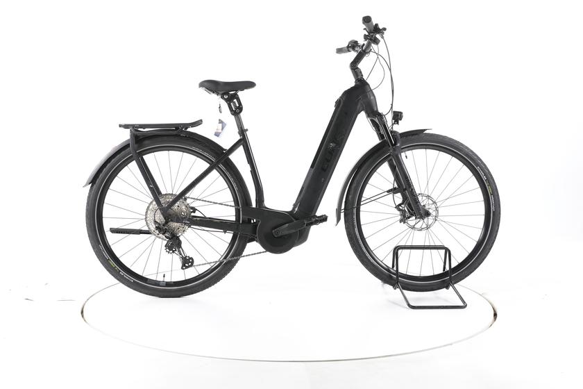 Cube Kathmandu Hybrid SLT Trekking E-Bike Tiefeinsteiger - 163-170cm