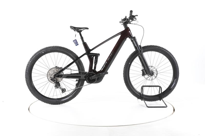 Cube Stereo Hybrid 140 HPC Race E-Bike Fully Carbon - 177-186cm
