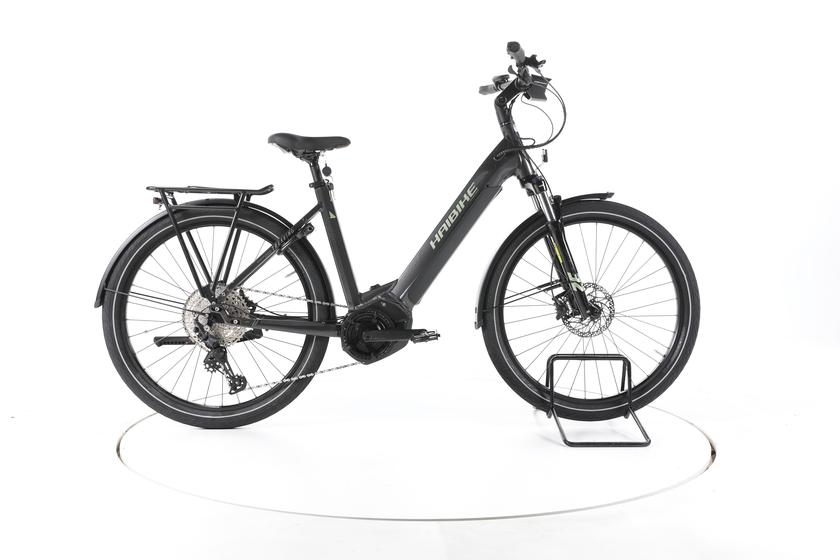 Haibike Trekking 7 E-Bike Tiefeinsteiger - 168-176cm