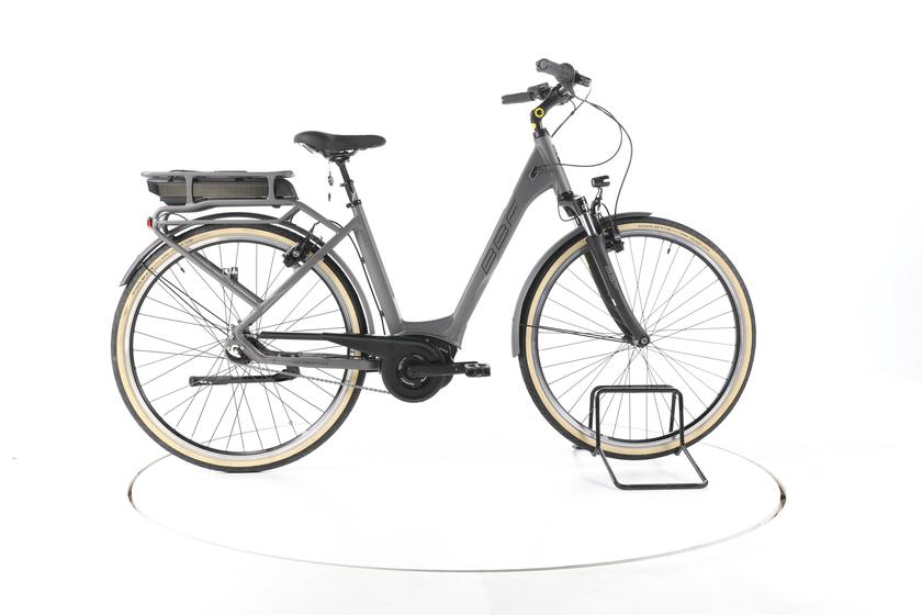 BBF Madrid City E-Bike Tiefeinsteiger - 170-185cm