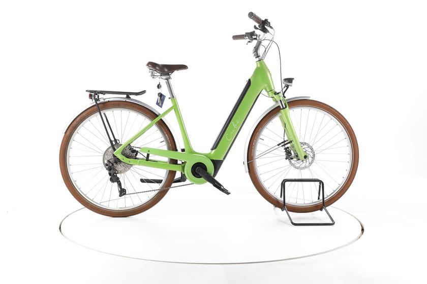 Cube Ella Ride Hybrid Trekking E-Bike Tiefeinsteiger - 161-170cm