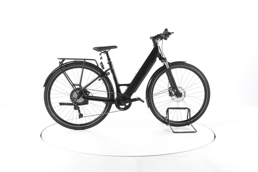 Riese & Müller UBN Six Touring Vélo Électrique de Trekking Cadre bas