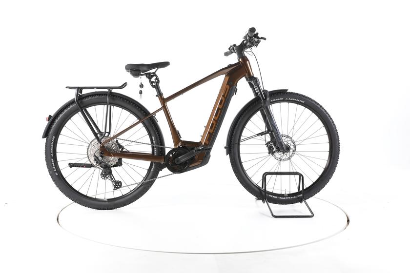 Focus Aventura² 6.8 Trekking E-bike