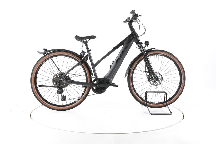 Bulls Cross Rider EVO 2 Trekking E-bike 2024