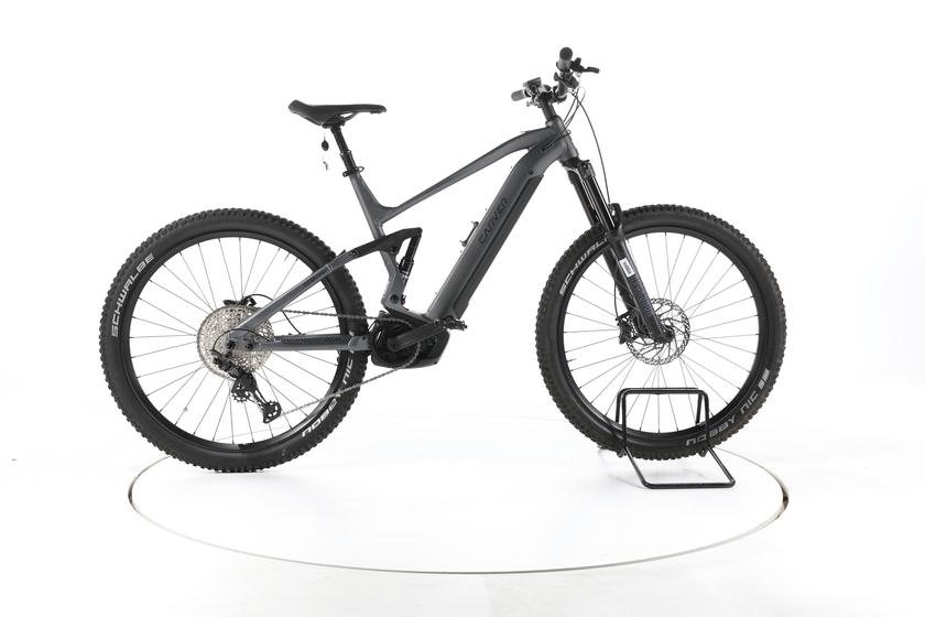 Carver Drift E.520 E-Bike Fully - 198-210cm