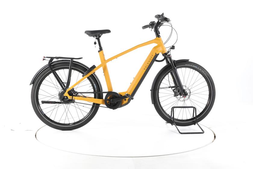 Kalkhoff Image 7.B Excite+ City E-Bike - 179-191cm