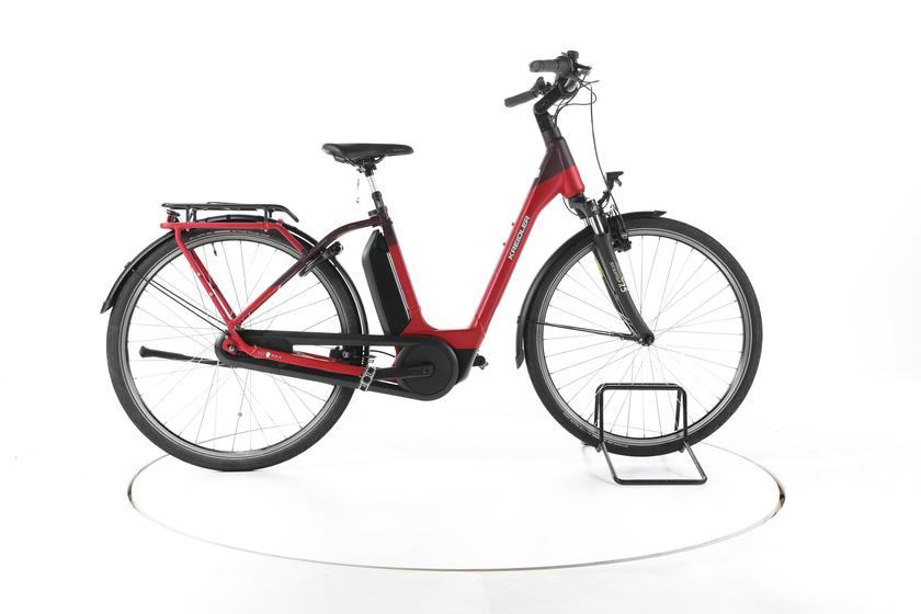 Kreidler Vitality Eco 6 Comfort City E-Bike Tiefeinsteiger - 160-170cm