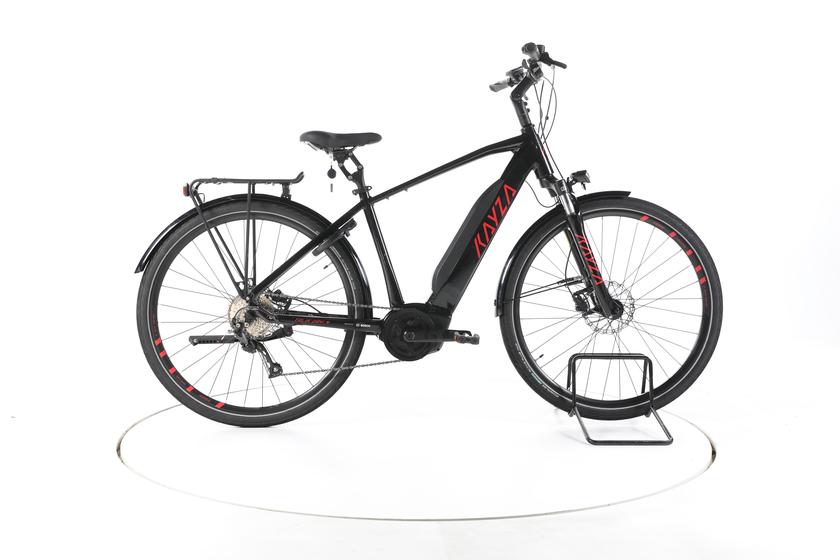 KAYZA Talik Dry 4 Trekking E-Bike - 175-190cm