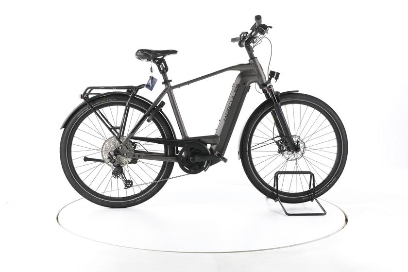 Hercules Futura Max I-F5 Trekking E-Bike - 172-180cm