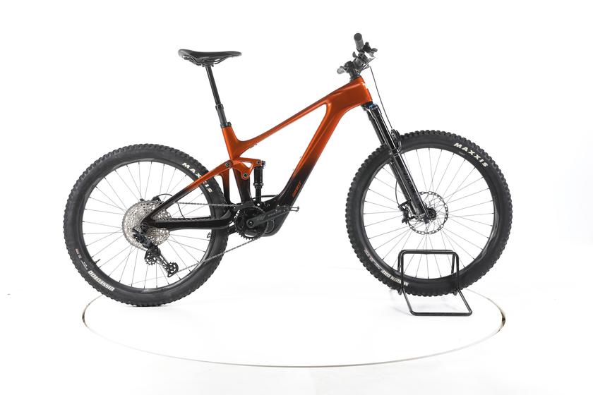 Giant Trance X Advanced E+ EL 2 E-Bike Tout-Suspendu Carbone