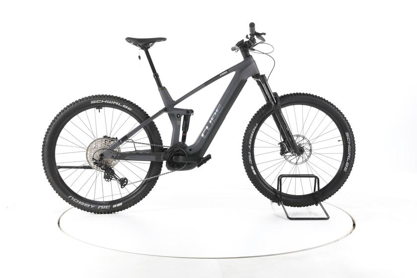 Cube Stereo Hybrid 140 HPC Race E-Bike Fully - 177-186cm