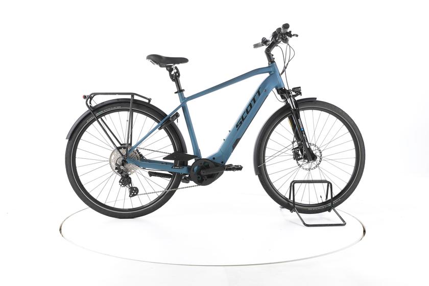 Scott Sub Sport eRIDE 10 Trekking E-Bike - 178-186cm