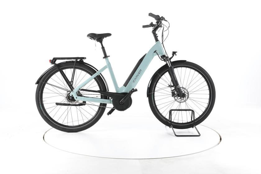 Carver Cityzen E.420 RT City E-Bike Tiefeinsteiger - 170-185cm